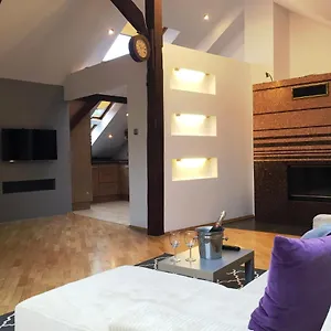  Apartament Abamus Polska