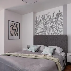  Apartament Comfortable In Old Town With Parking-sokolnicza By #hoomvi Polska
