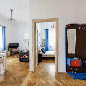 Апартаменты Wstapartments Centralone Gorskiego 1, Варшава