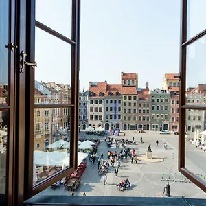 Old Town Apartment